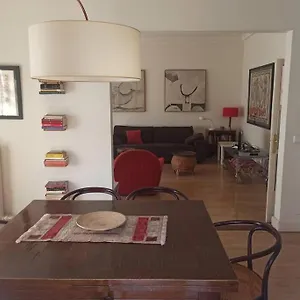 Piso Con Vistas A La Rambla De Figueres Appartement