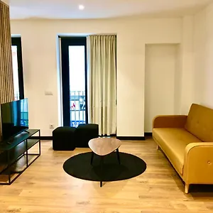 Loft De Diseno Con Balcon Appartement