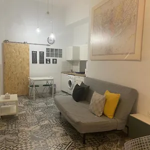  Apartamento The Traveller's House Loft En El Centro De España